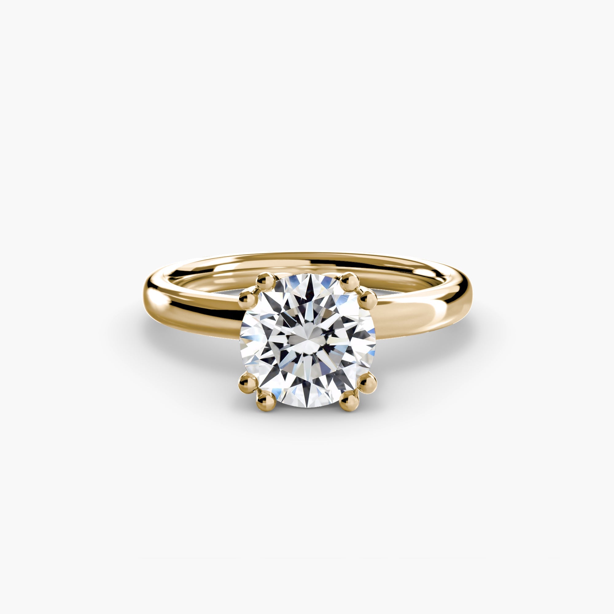 Solitaire Rings