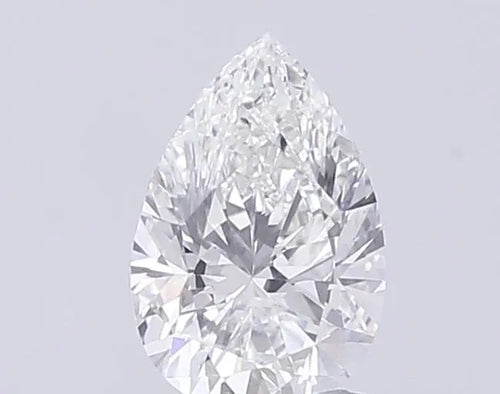 0.30ct Pear Lab Grown Diamond (Colour H, Clarity VVS2, IGI Certified)