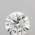 0.51ct Round Lab Grown Diamond (Colour D, Clarity VS2, Cut VG, IGI Certified)