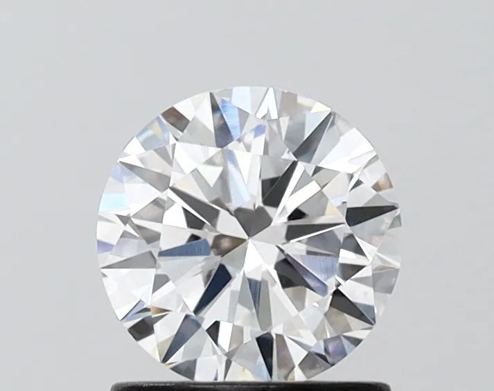 1.00ct Round Lab Grown Diamond (Colour D, Clarity VS1, Cut EX, IGI Certified)