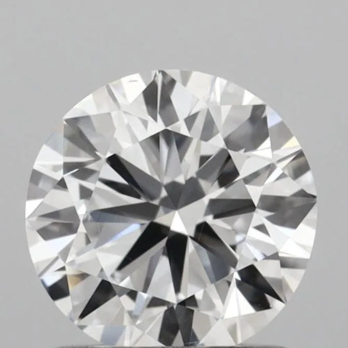 1.00ct Round Lab Grown Diamond (Colour E, Clarity VS2, Cut VG, IGI Certified)