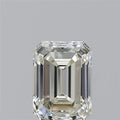 1.01ct Emerald Natural Diamond (Colour I, Clarity VS1, Cut VG, IGI Certified)