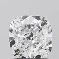 1.61ct Cushion brilliant Lab Grown Diamond (Colour D, Clarity VS2, IGI Certified)