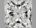 1.90ct Princess Lab Grown Diamond (Colour F, Clarity VS1, IGI Certified)