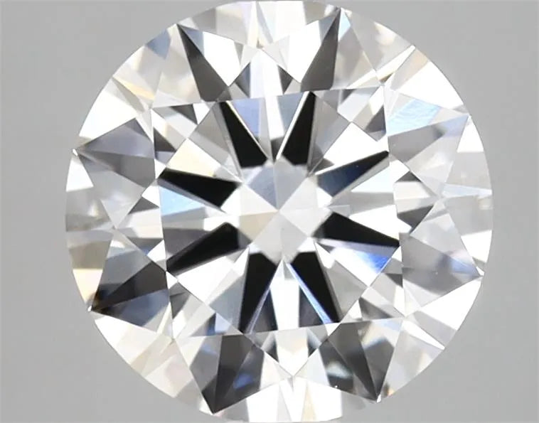1.91ct Round Lab Grown Diamond (Colour E, Clarity VVS2, Cut ID, IGI Certified)