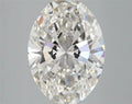 2.00ct Oval Lab Grown Diamond (Colour G, Clarity VS1, IGI Certified)