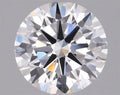 2.00ct Round Lab Grown Diamond (Colour E, Clarity VVS1, Cut EX, IGI Certified)