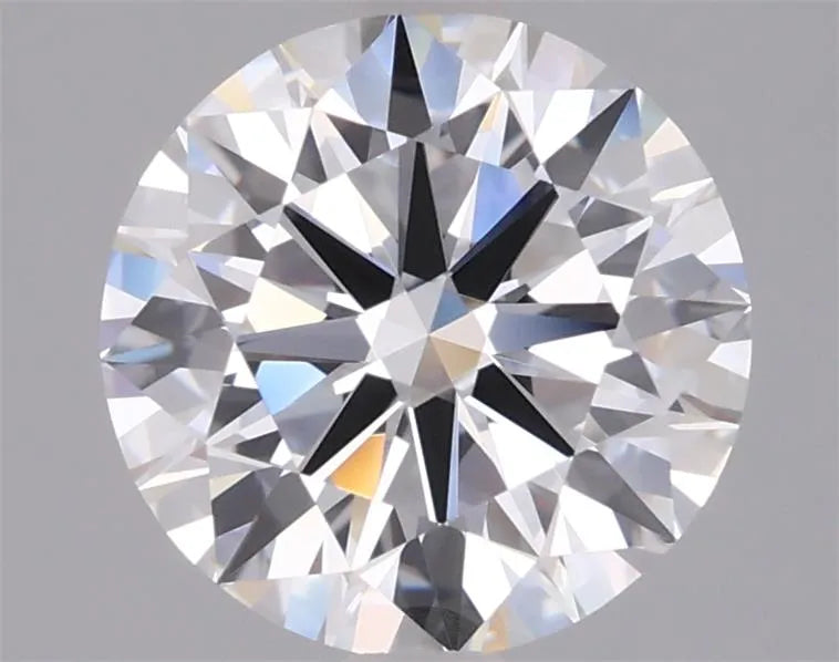2.00ct Round Lab Grown Diamond (Colour E, Clarity VVS1, Cut EX, IGI Certified)