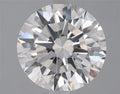 2.00ct Round Lab Grown Diamond (Colour H, Clarity VVS2, Cut EX, IGI Certified)
