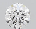 2.01ct Round Lab Grown Diamond (Colour D, Clarity VVS1, Cut EX, IGI Certified)