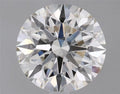 2.01ct Round Lab Grown Diamond (Colour H, Clarity VS1, Cut EX, IGI Certified)