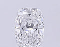 2.02ct Cushion modified Lab Grown Diamond (Colour E, Clarity VVS2, IGI Certified)