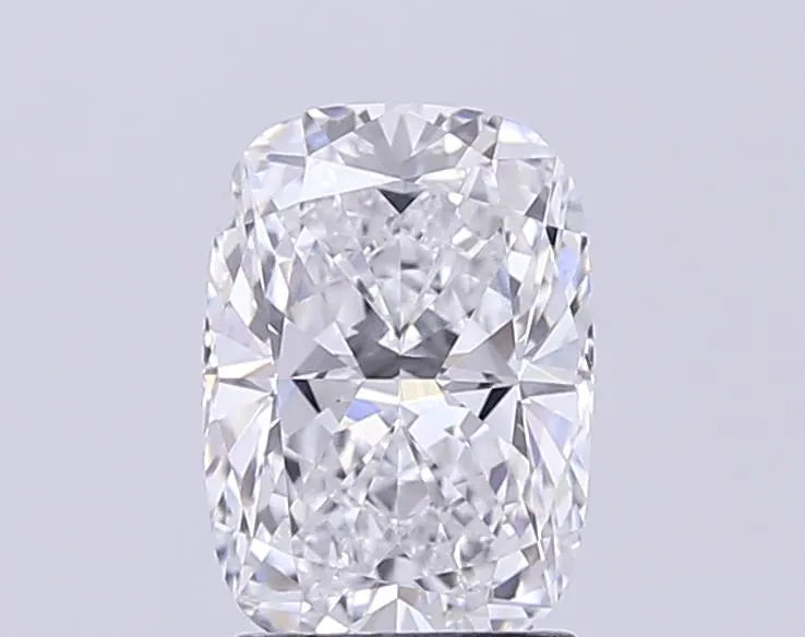 2.02ct Cushion modified Lab Grown Diamond (Colour E, Clarity VVS2, IGI Certified)