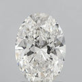 2.08ct Oval Lab Grown Diamond (Colour G, Clarity VVS2, IGI Certified)