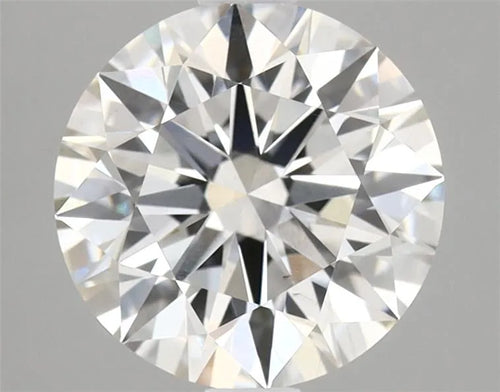 2.19ct Round Lab Grown Diamond (Colour G, Clarity VS2, Cut ID, IGI Certified)