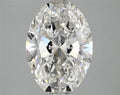 2.35ct Oval Lab Grown Diamond (Colour G, Clarity VS1, IGI Certified)