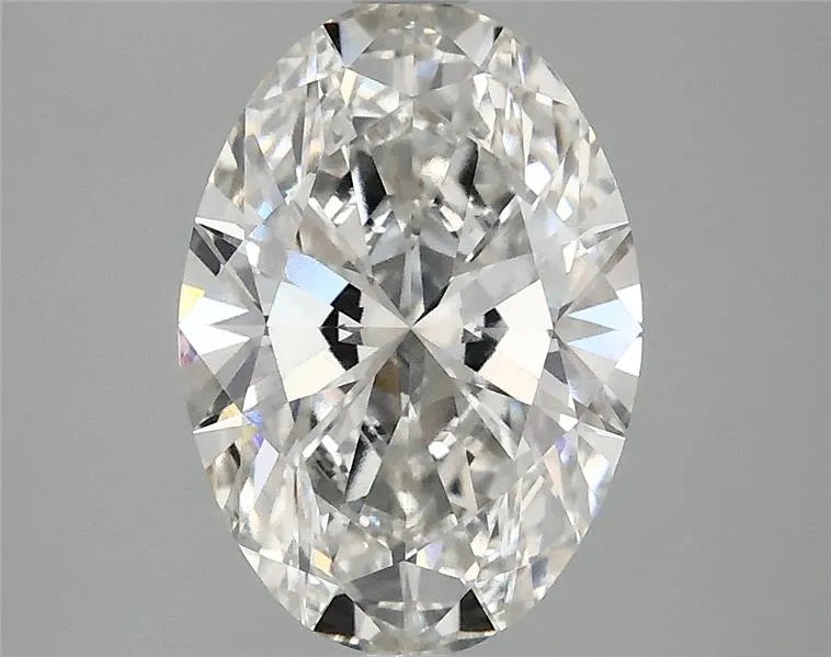 2.35ct Oval Lab Grown Diamond (Colour G, Clarity VS1, IGI Certified)