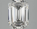 2.52ct Emerald Lab Grown Diamond (Colour G, Clarity VS1, IGI Certified)