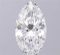2.57ct Marquise Lab Grown Diamond (Colour E, Clarity VVS1, IGI Certified)