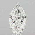 2.60ct Marquise Lab Grown Diamond (Colour E, Clarity VVS1, IGI Certified)