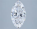 3.15ct Marquise Lab Grown Diamond (Colour F, Clarity VVS1, IGI Certified)