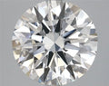 3.38ct Round Lab Grown Diamond (Colour G, Clarity VS2, Cut ID, IGI Certified)