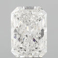 3.50ct Radiant Lab Grown Diamond (Colour E, Clarity VVS1, IGI Certified)