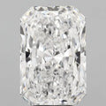4.57ct Radiant Lab Grown Diamond (Colour D, Clarity VS2, IGI Certified)