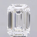 5.01ct Emerald Lab Grown Diamond (Colour E, Clarity VS1, IGI Certified)