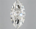 5.12ct Marquise Lab Grown Diamond (Colour G, Clarity VS2, IGI Certified)