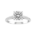 Completed Ring (United Kingdom Size K)