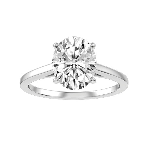 Completed Ring (United Kingdom Size M)