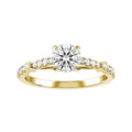 Completed Ring (United Kingdom Size L+1/2)