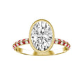 Completed Ring (United Kingdom Size J+1/2)