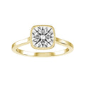 Completed Ring (United Kingdom Size K)