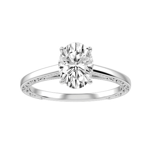 Completed Ring (United Kingdom Size L)
