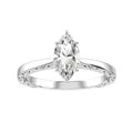 Completed Ring (United Kingdom Size H)