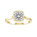 Completed Ring (United Kingdom Size K)