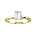 Completed Ring (United Kingdom Size L+1/2)