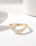 Baguette Point Wishbone Band