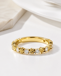 Vintage Fan Eternity Band