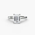 Completed Ring (United Kingdom Size L)