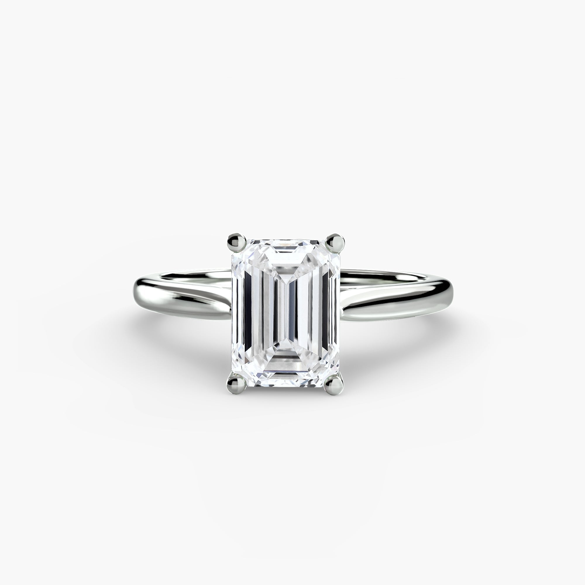 Completed Ring (United Kingdom Size L)