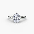 Completed Ring (United Kingdom Size M)