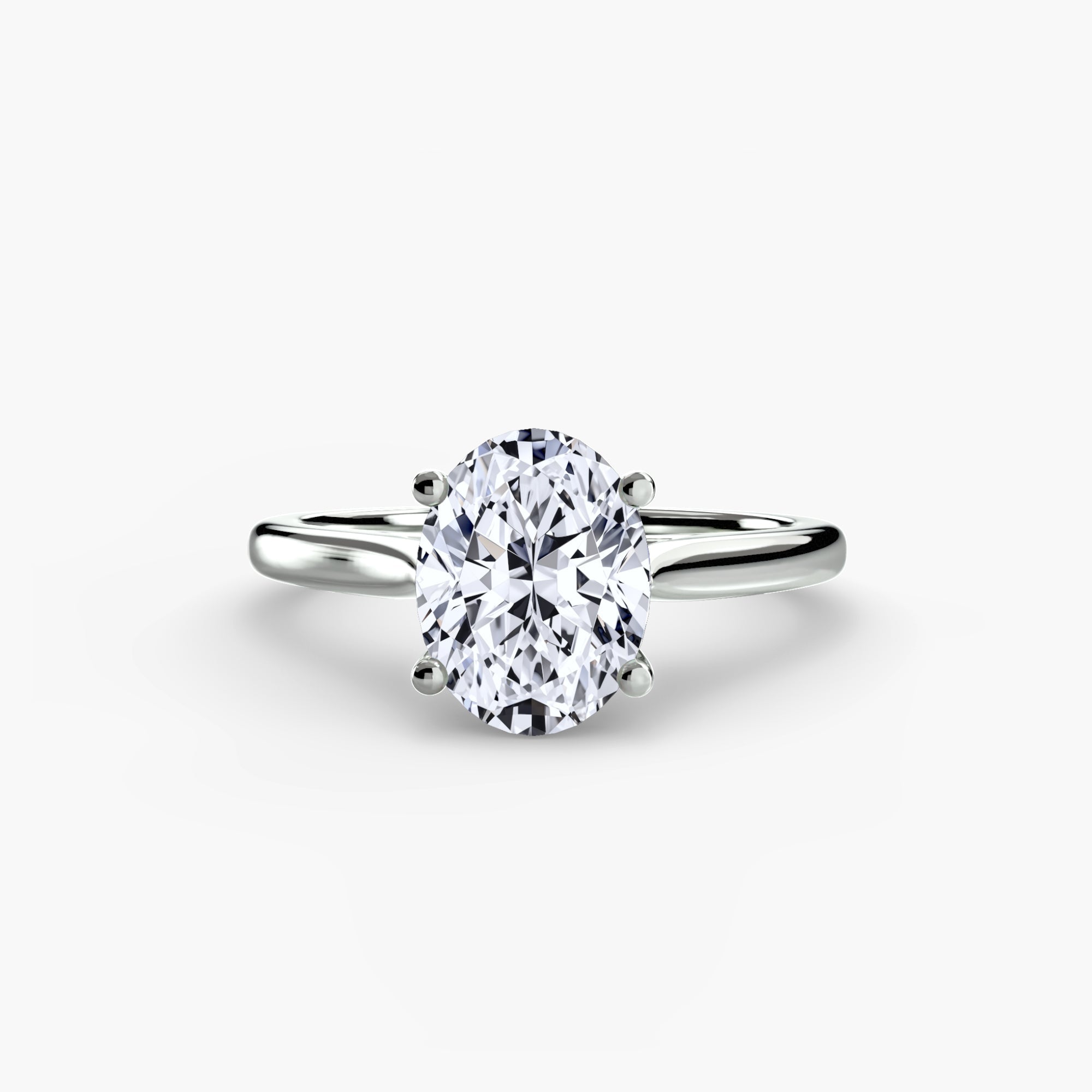 Completed Ring (United Kingdom Size I½)
