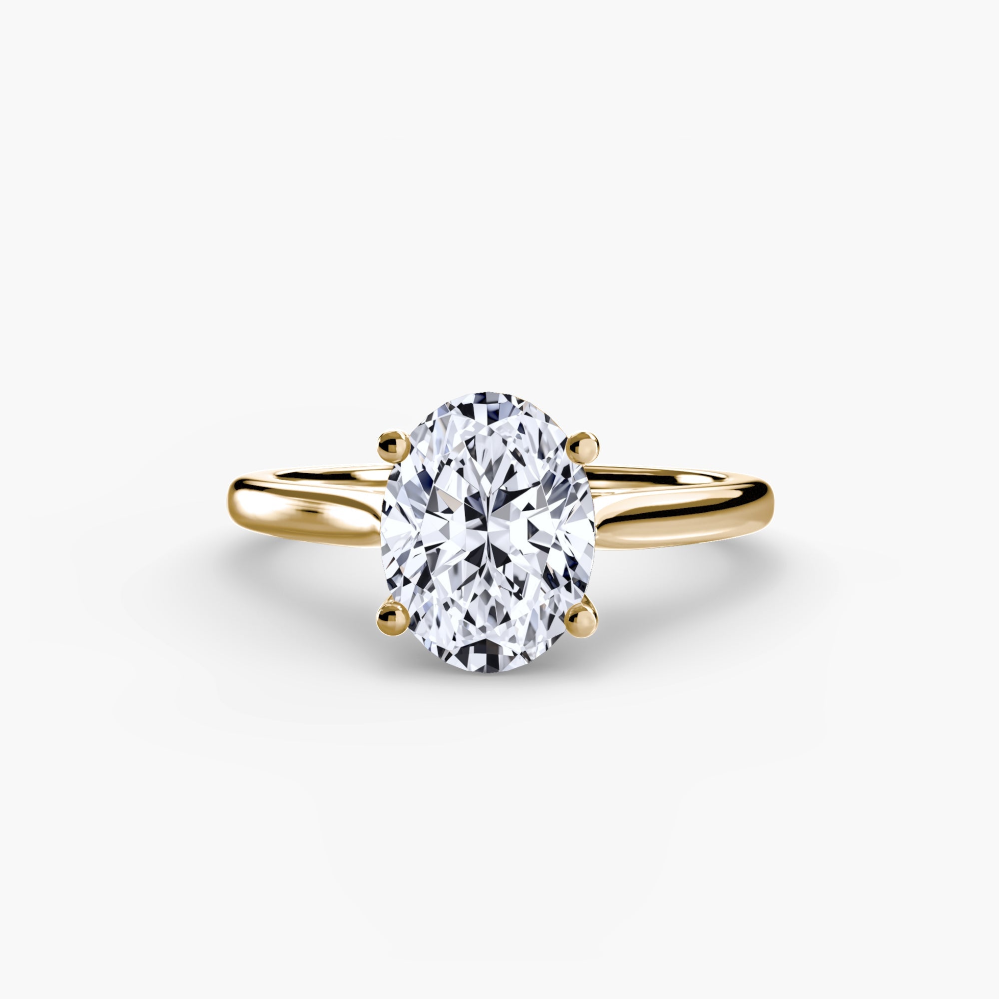 Completed Ring (United Kingdom Size F)