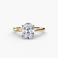 Completed Ring (United Kingdom Size N)