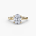 Completed Ring (United Kingdom Size K)