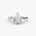 Completed Ring (United Kingdom Size R)