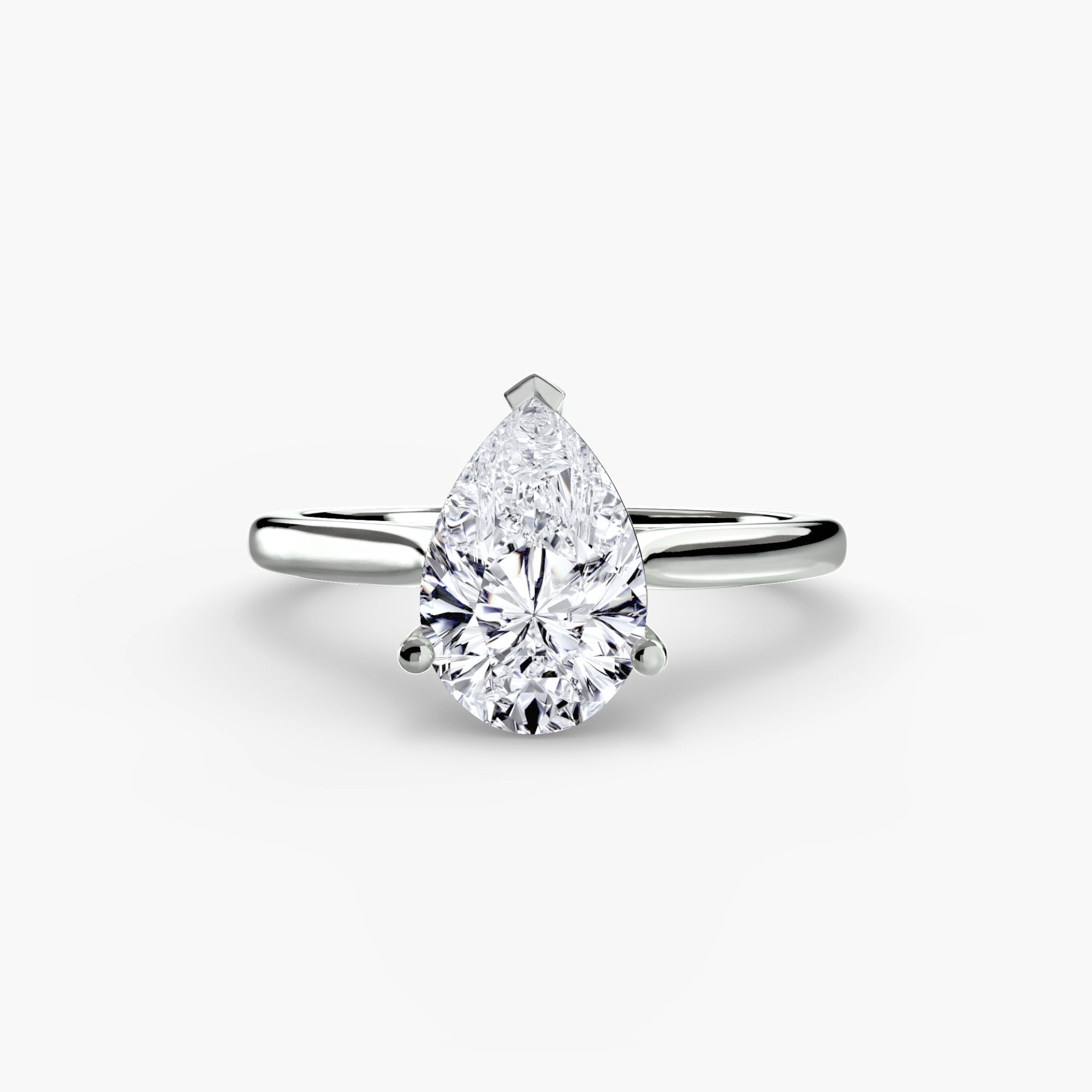 Completed Ring (United Kingdom Size R)